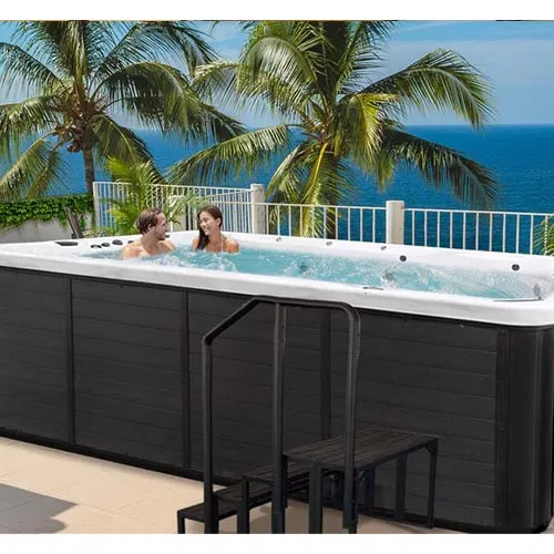 Swimspa hot tubs for sale in Millhall